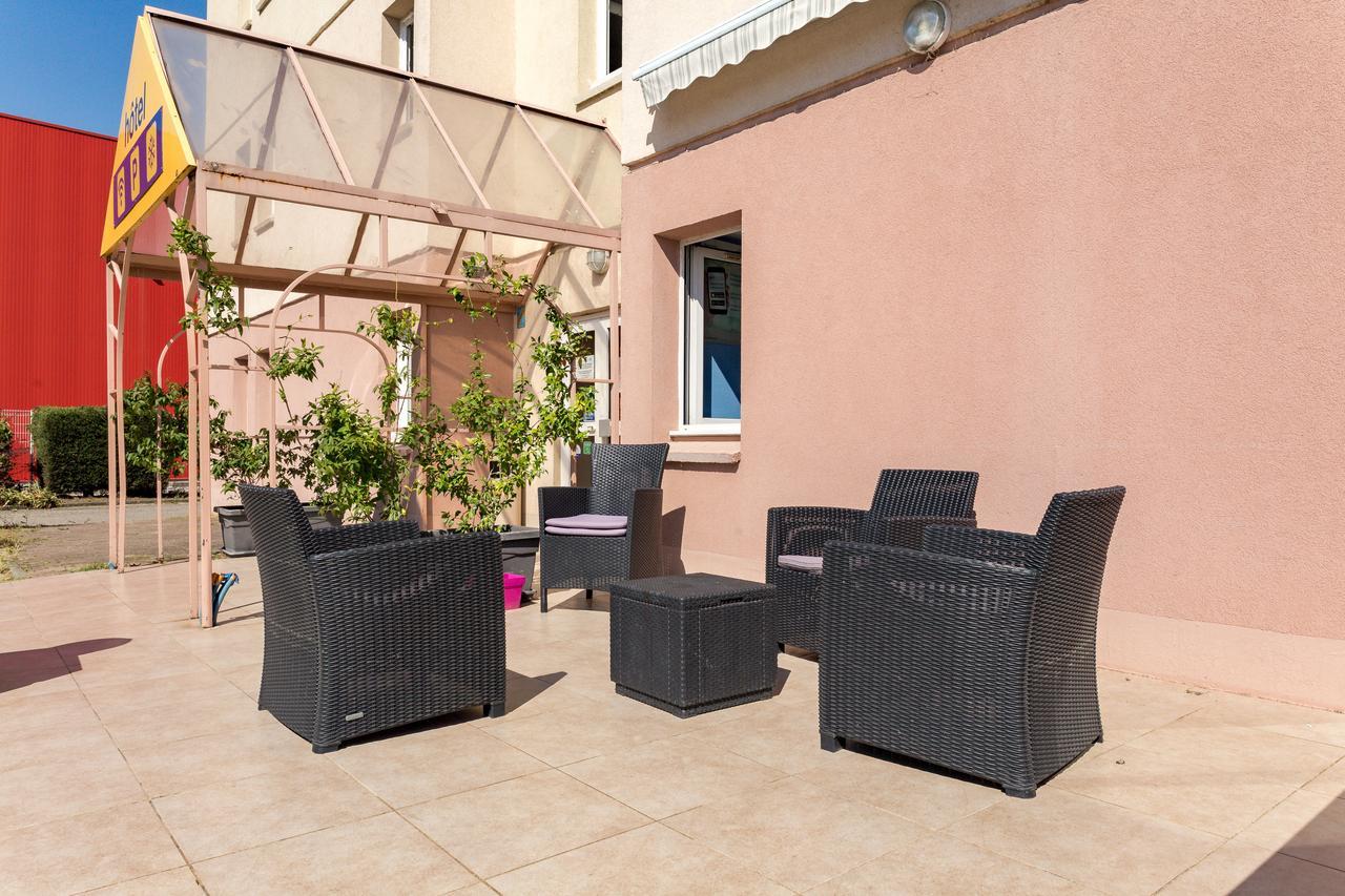 Hotel Valence Sud Soyons Exterior foto