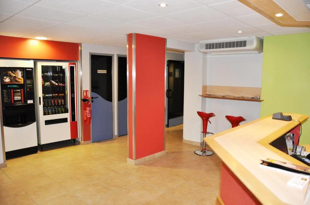 Hotel Valence Sud Soyons Exterior foto